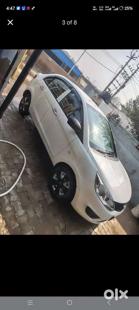 Tata Zest Revotron 2020