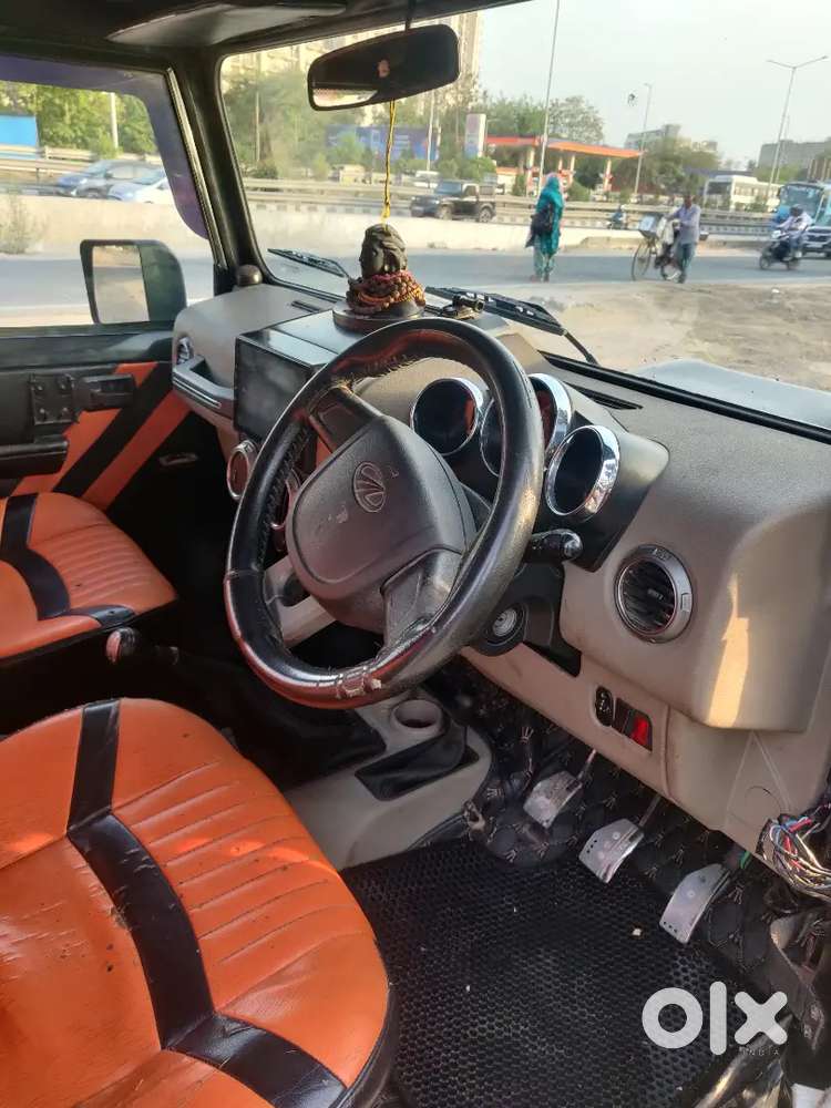 Mahindra Thar.e 2016 Diesel Well Maintained