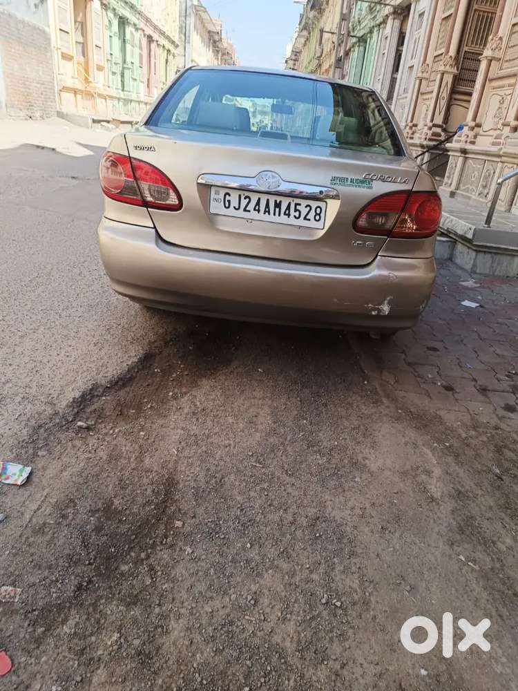 Toyota Corolla 2006 Cng & Hybrids Good Condition