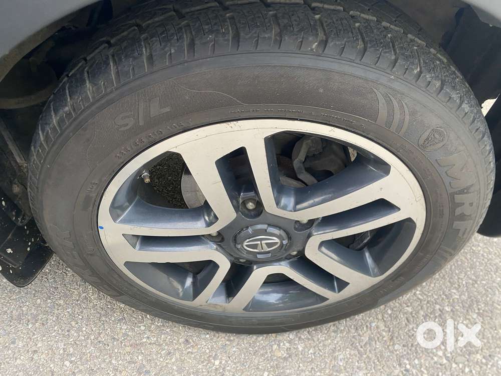 Tata Hexa 2.2 Xta 4x2 7 Str, 2017, Diesel
