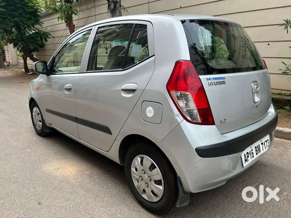 Hyundai I10 Petrol 2009 Doctor Vechile