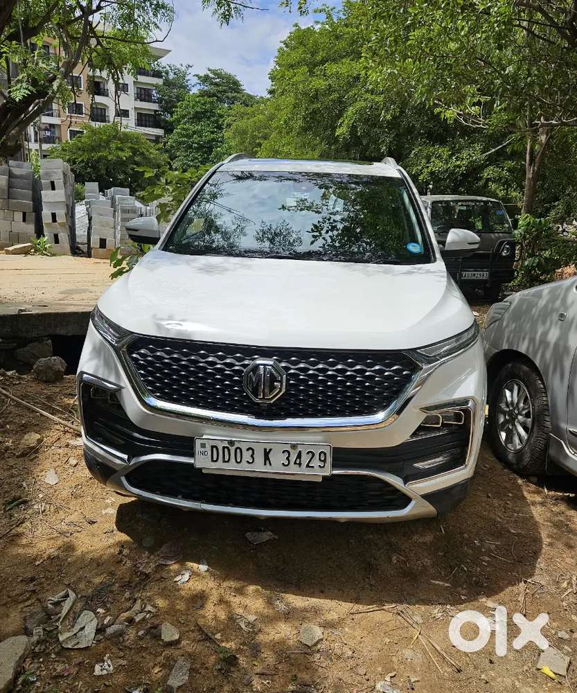 Mg Hector 1.5 Sharp Dct 2019