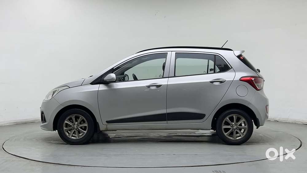 Hyundai Grand I10 1.2 Kappa Asta (o) Vtvt, 2014, Petrol