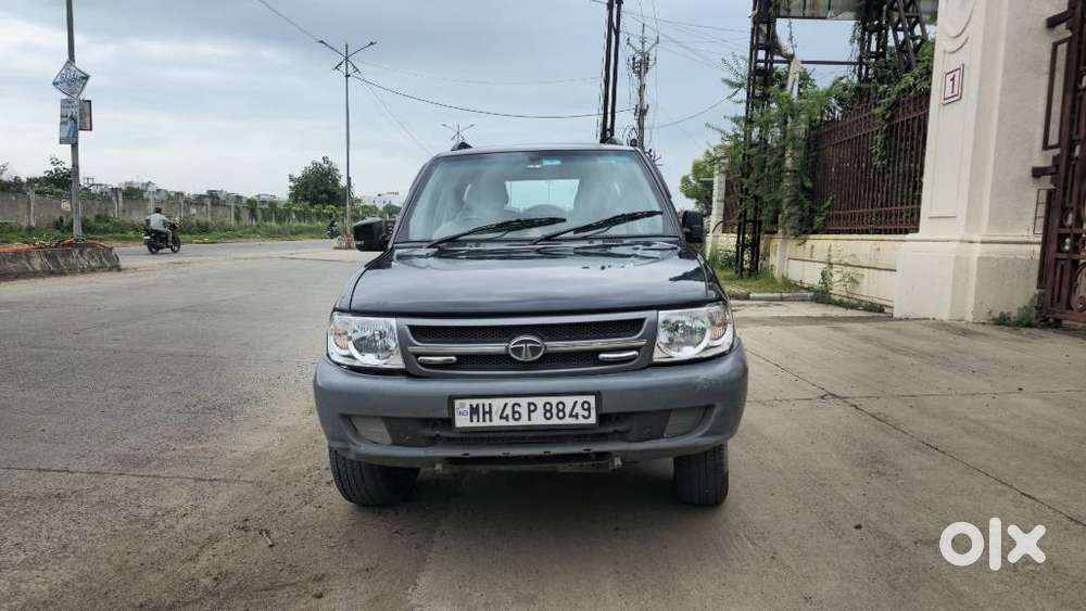 Tata Safari Dicor 2.2 Ex 4x2, 2012, Diesel