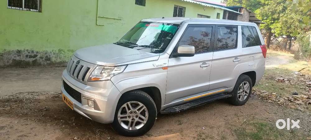 Mahindra Tuv 300 Plus 2020