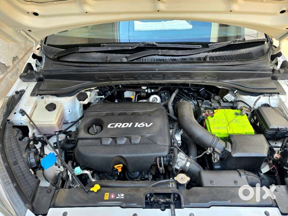 Hyundai Creta 1.6 Sx Automatic Diesel, 2019, Diesel