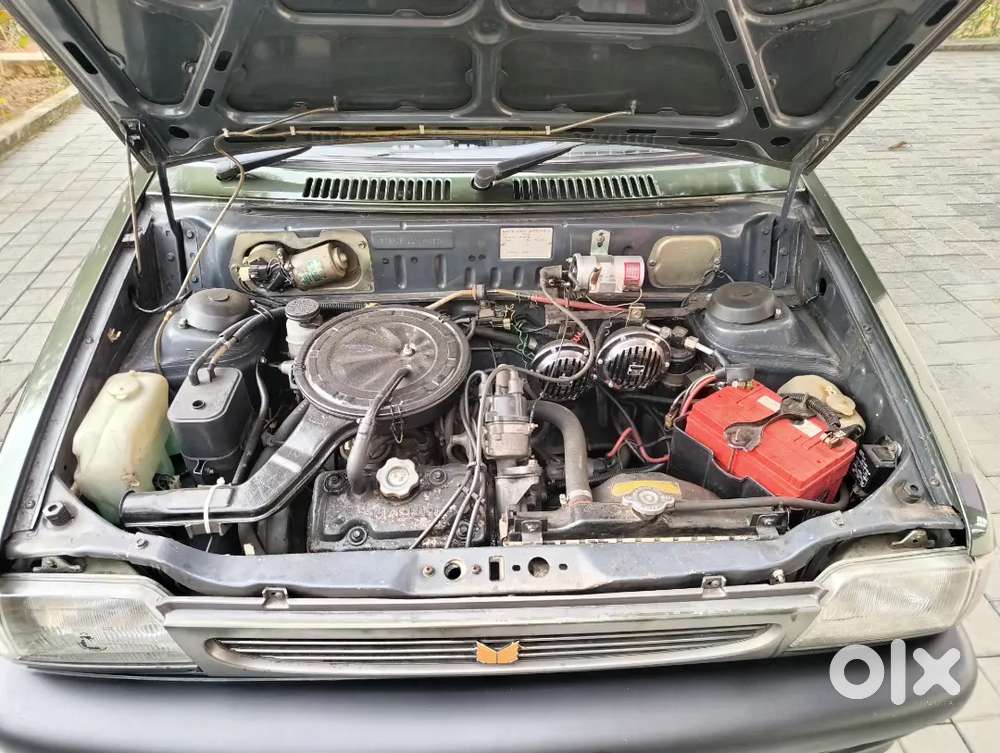 Maruti Suzuki 800 1999 Petrol Well Maintained