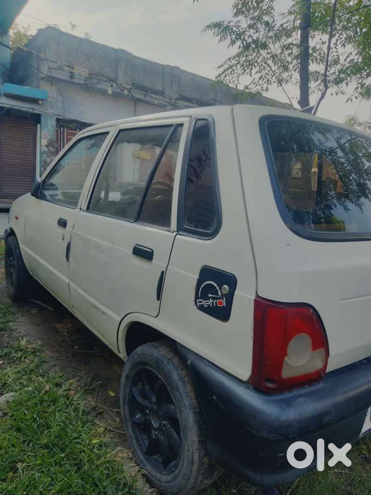 Maruti Suzuki 800 2000 Petrol 60621 Km System B Laga