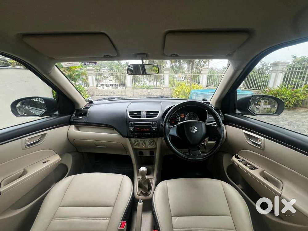 Maruti Suzuki Dzire 1.2 Vxi, 2016, Petrol