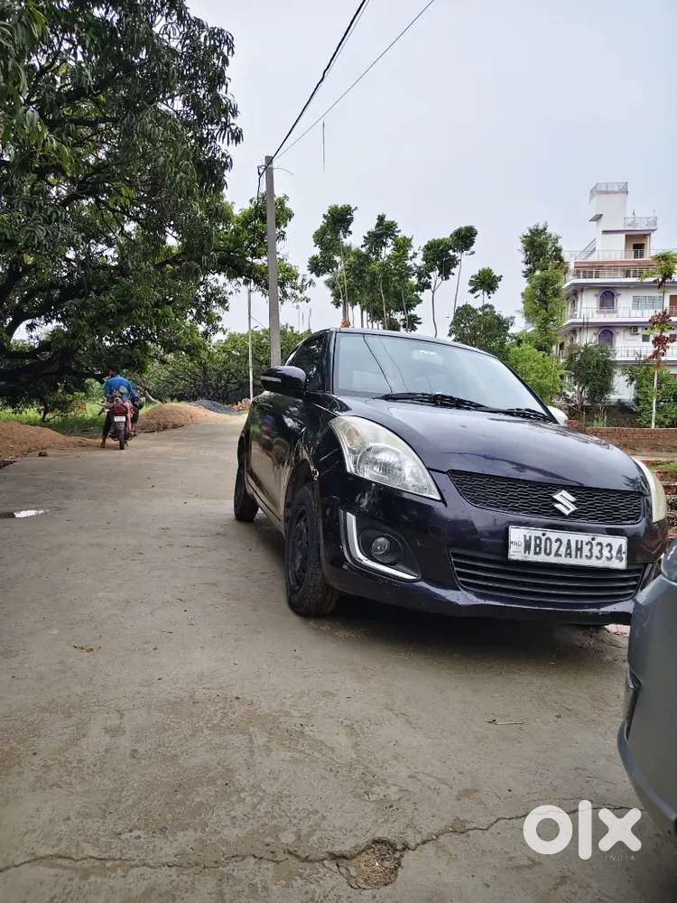 Maruti Suzuki Swift 2015
