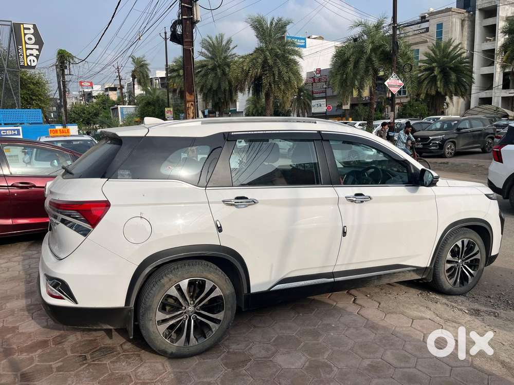 Mg Hector Plus Smart Pro 2.0 Turbo Diesel 6 Str, 2021, Diesel