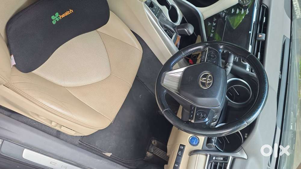 Toyota Camry, Only Highway Driven. Excellent Condition