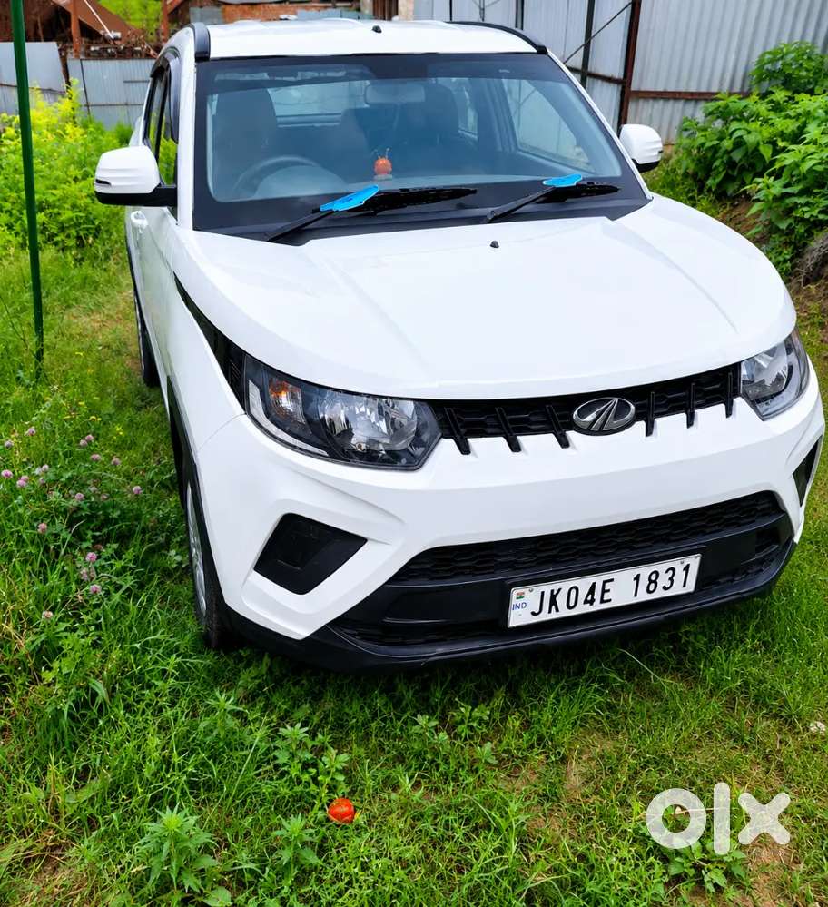 Mahindra Kuv100 Nxt 2018 Petrol Manual