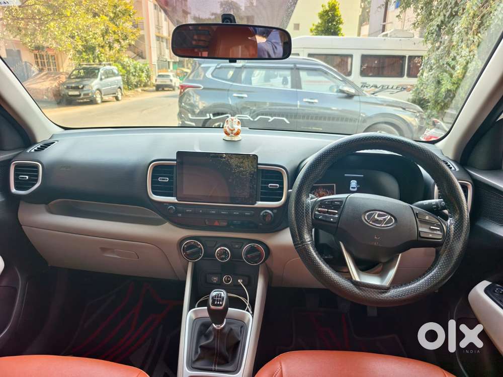 Hyundai Venue 1.5 Crdi S Plus, 2022, Diesel