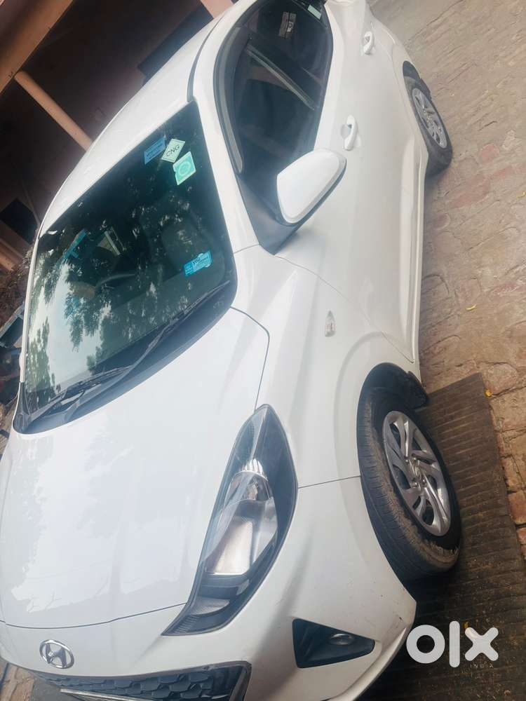 Hyundai Aura 2022 Car