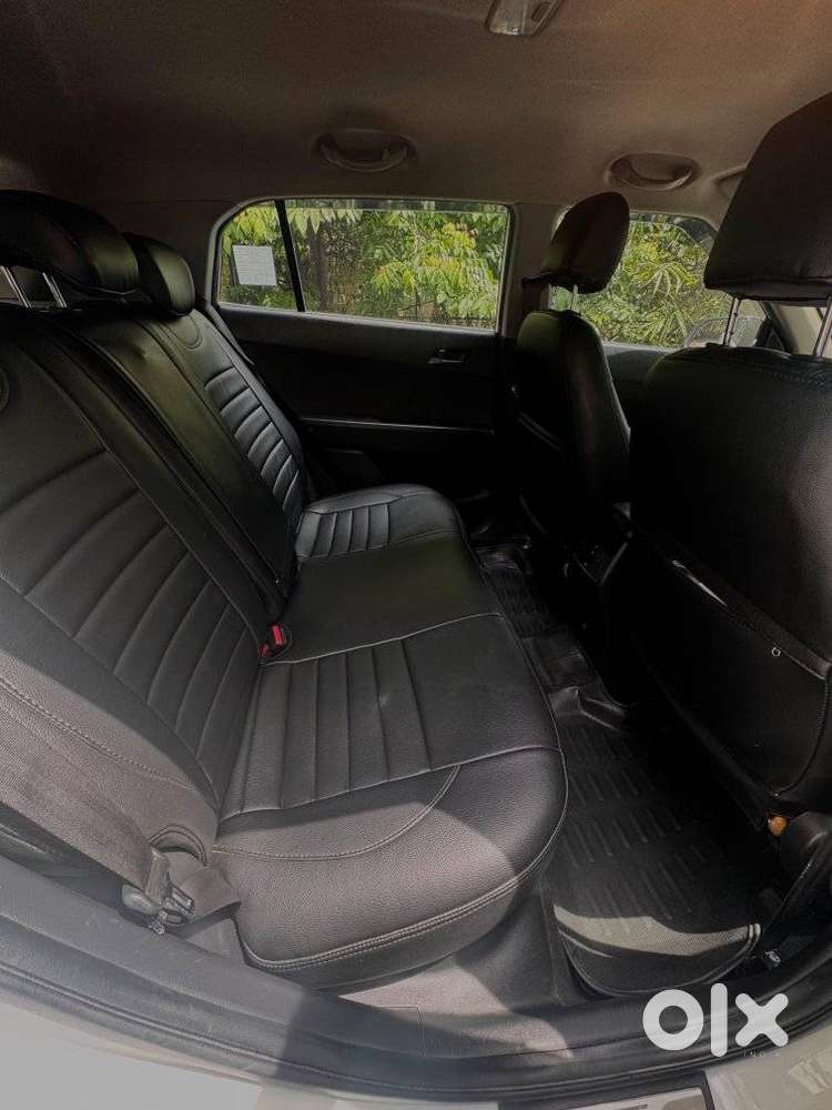 Hyundai Creta 1.6 Sx Automatic, 2016, Petrol
