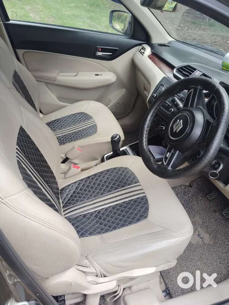 Maruti Suzuki Dzire 2018