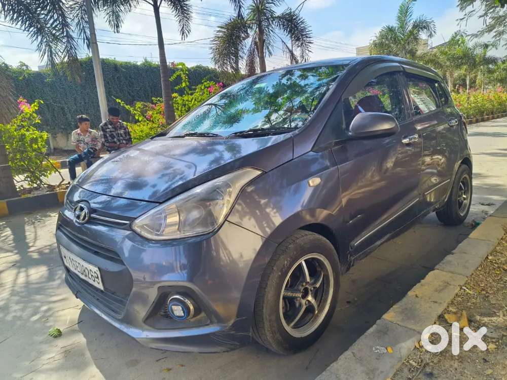 Hyundai Grand I10 Crdi 2015