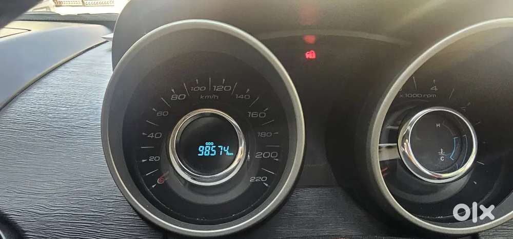 Mahindra Xuv500 2017