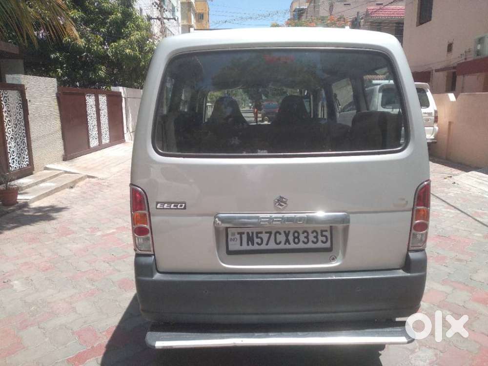 Maruti Suzuki Eeco 5 Seater Ac, 2023, Petrol