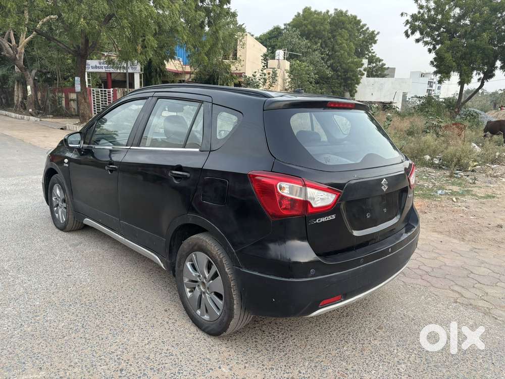 Maruti Suzuki S Cross Delta Shvs, 2016, Diesel