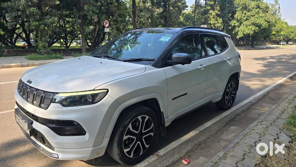 Jeep Compass Model S (o) 2.0 Diesel At, 2023, Diesel