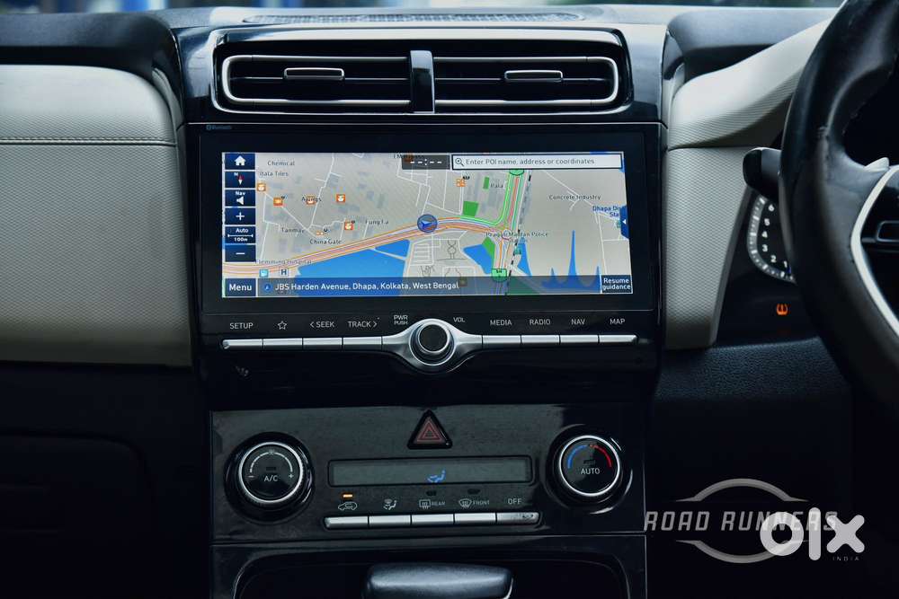 Hyundai Creta Sx (o) 1.5 Petrol Cvt, 2024, Petrol