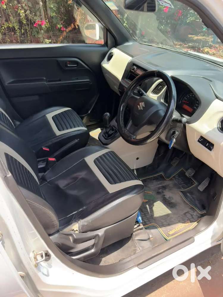 Maruti Wagon R Vxi 2024