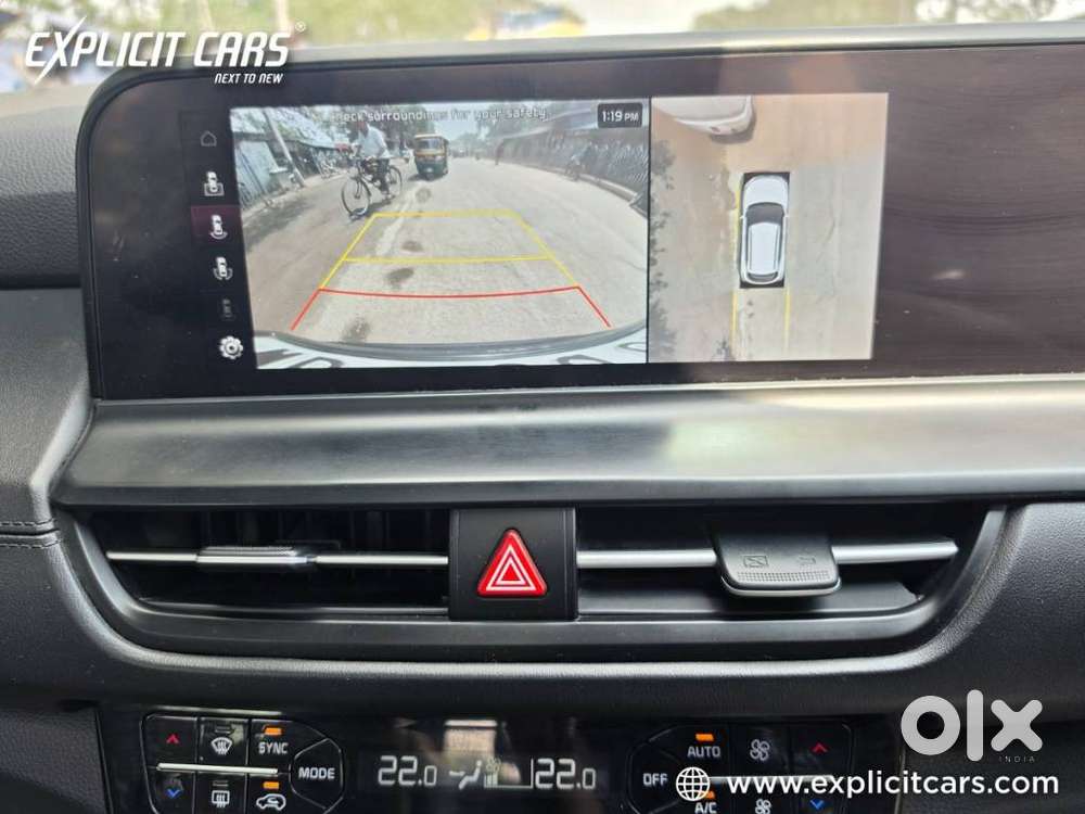 Kia Seltos Gtx Plus, 2023, Petrol