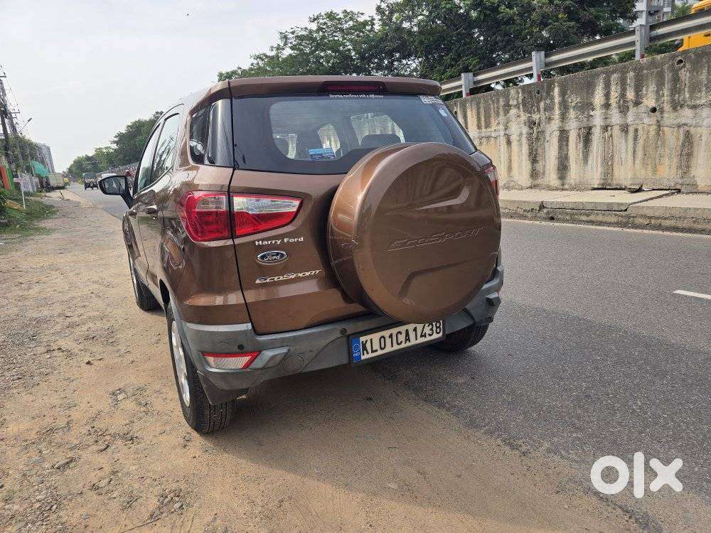 Ford Ecosport 1.5 Trend Plus Ti Vct, 2017, Petrol