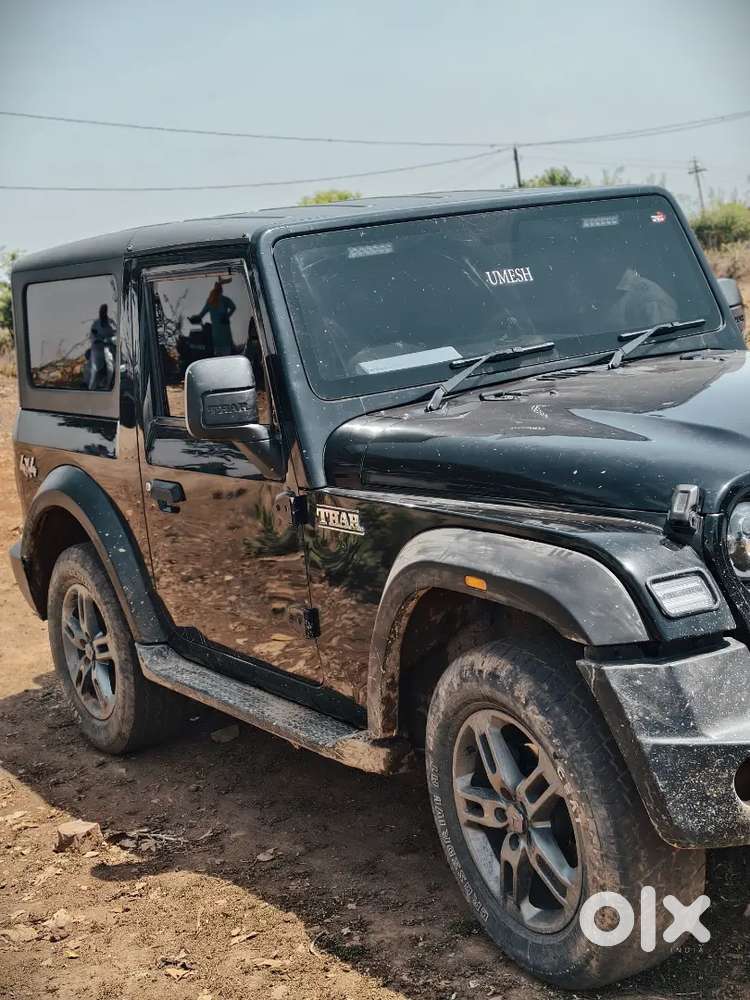 Mahindra Thar 2024 Diesel 70000 Km Driven