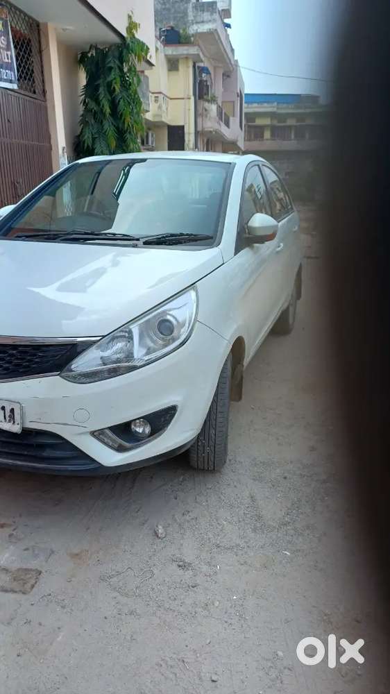Tata Zest Diesel Manual 2016 Car