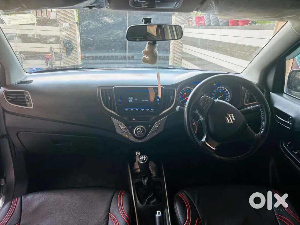 Maruti Suzuki Baleno 2020 Petrol Well Maintained