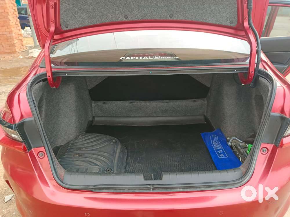 Honda City V Petrol Cvt, 2022, Petrol