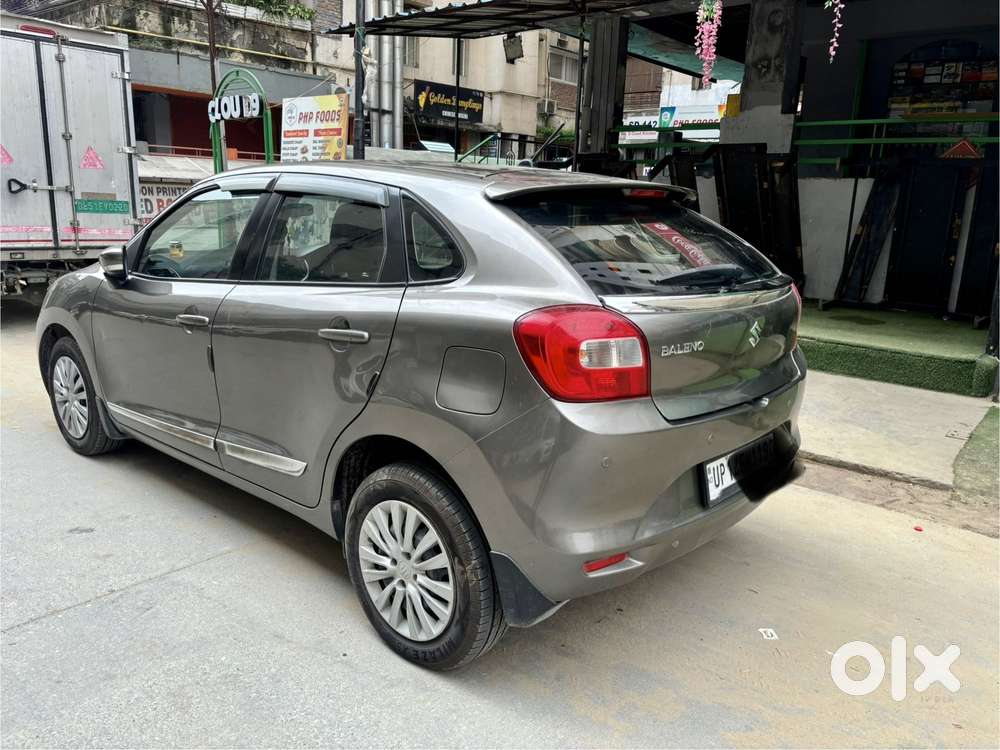 Maruti Suzuki Baleno Delta Cvt, 2019, Petrol
