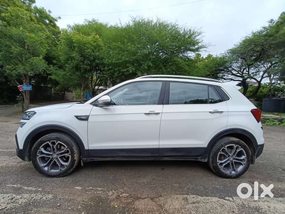 Skoda Kushaq 1.5 Tsi Style (6 Airbags) Dsg, 2022, Petrol
