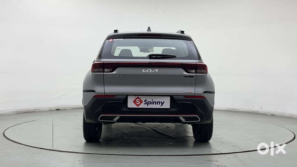 Kia Sonet 1.0 Gtx Plus Dct, 2021, Petrol
