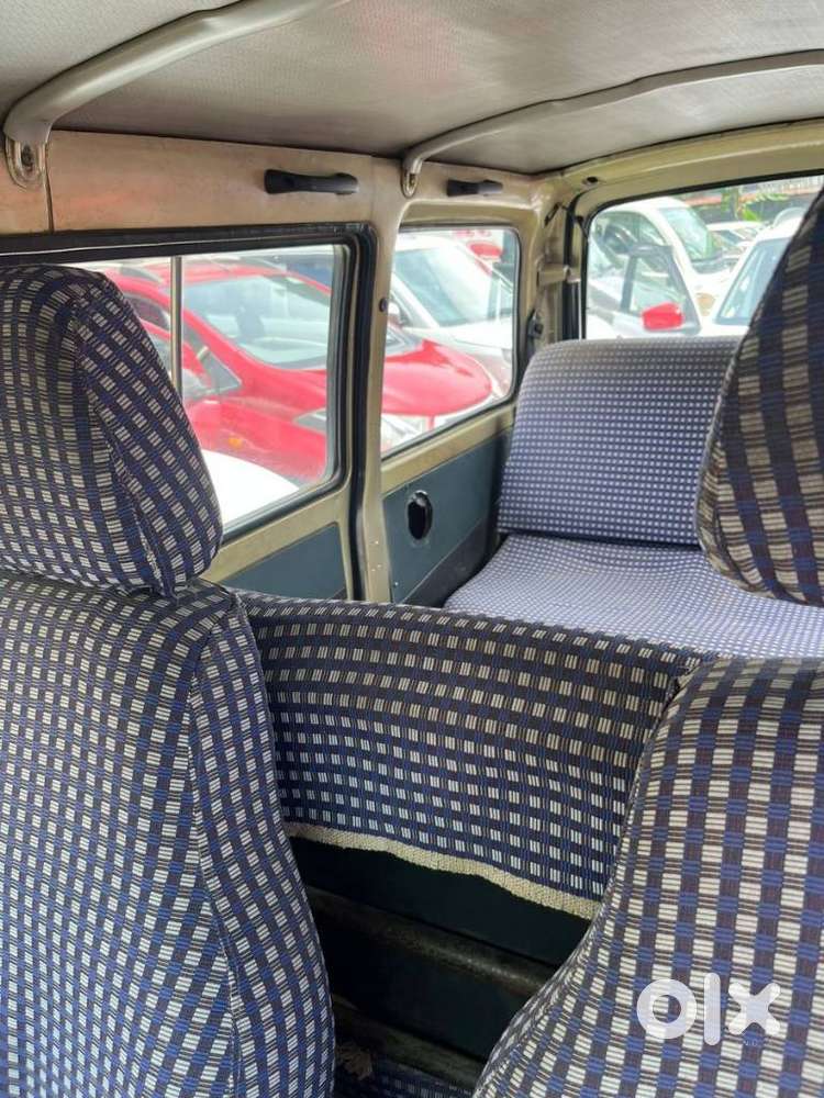 Maruti Suzuki Omni 8 Seater, 2005, Petrol