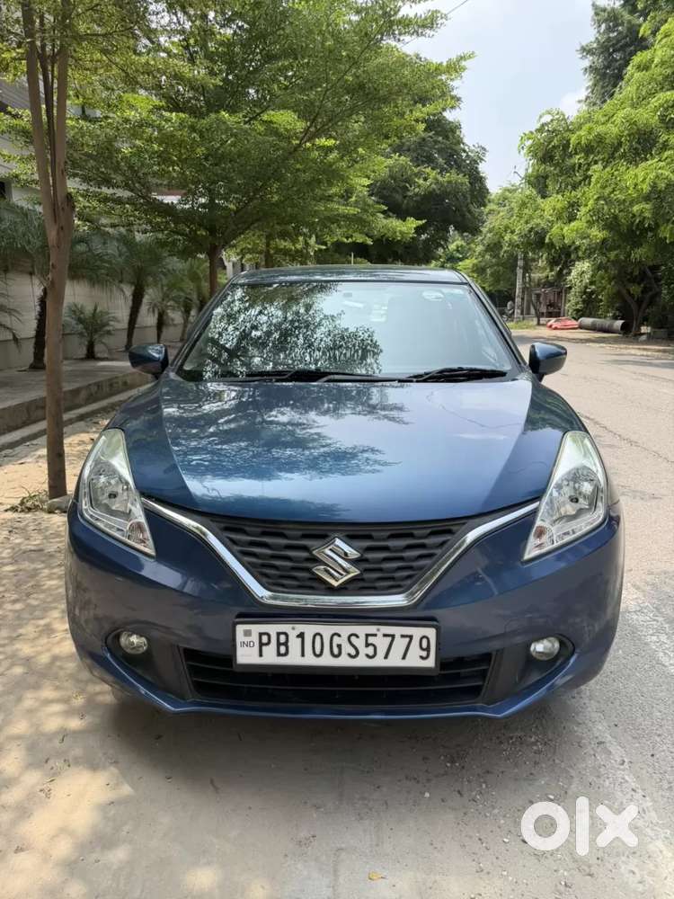 Maruti Suzuki Baleno 1.2 Sigma, 2017, Petrol
