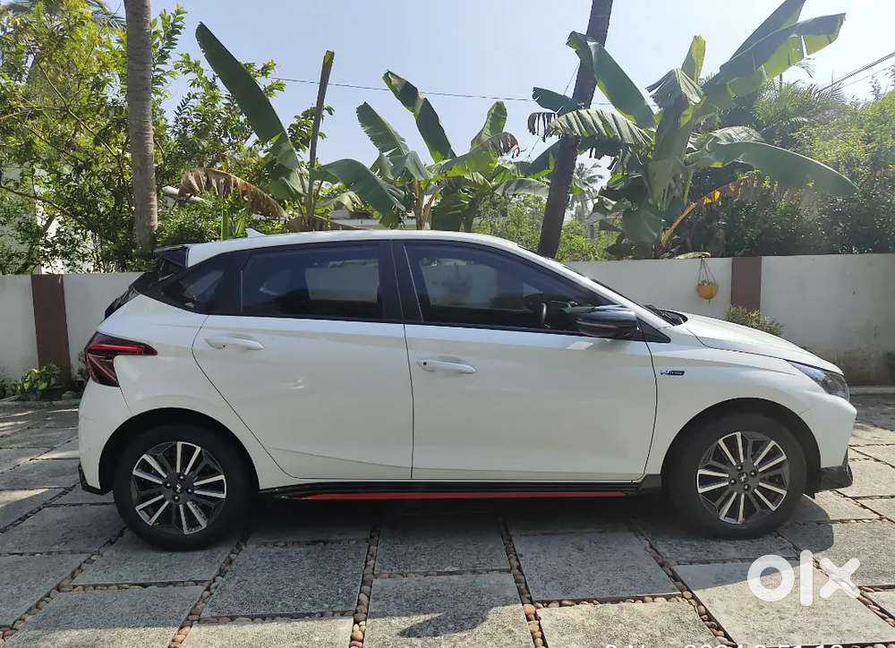 Hyundai I20 N Line 2021 -  Pristine Condition