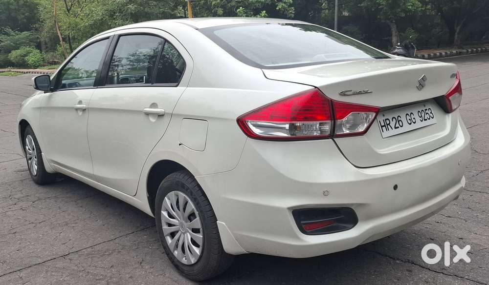 Maruti Suzuki Ciaz Smart Hybrid Sigma , 2022, Petrol