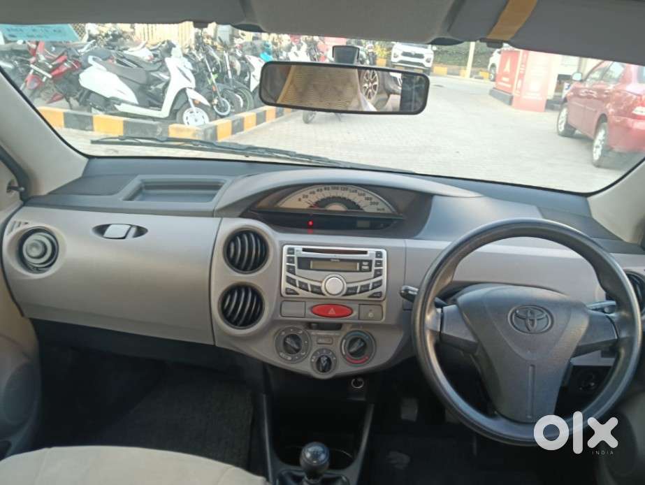 Toyota Etios Gd, 2011, Petrol