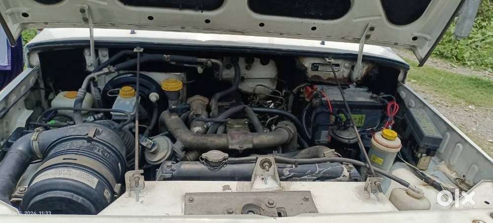 Mahindra Bolero Plus Ac Bsiv Ps, 2020, Diesel