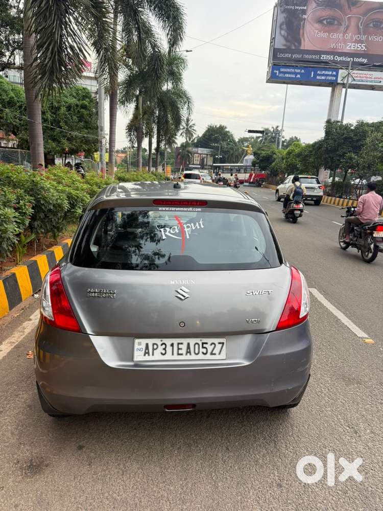 Swift Vdi Amt Diesel 2018