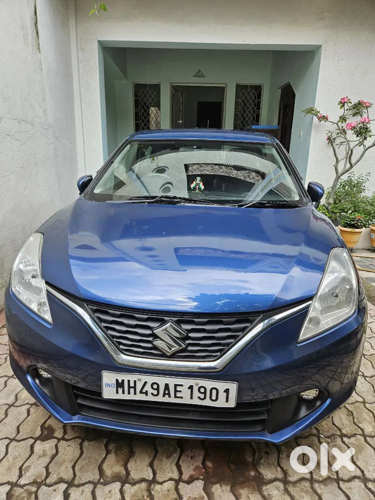 Maruti Suzuki Baleno 2016 Diesel
