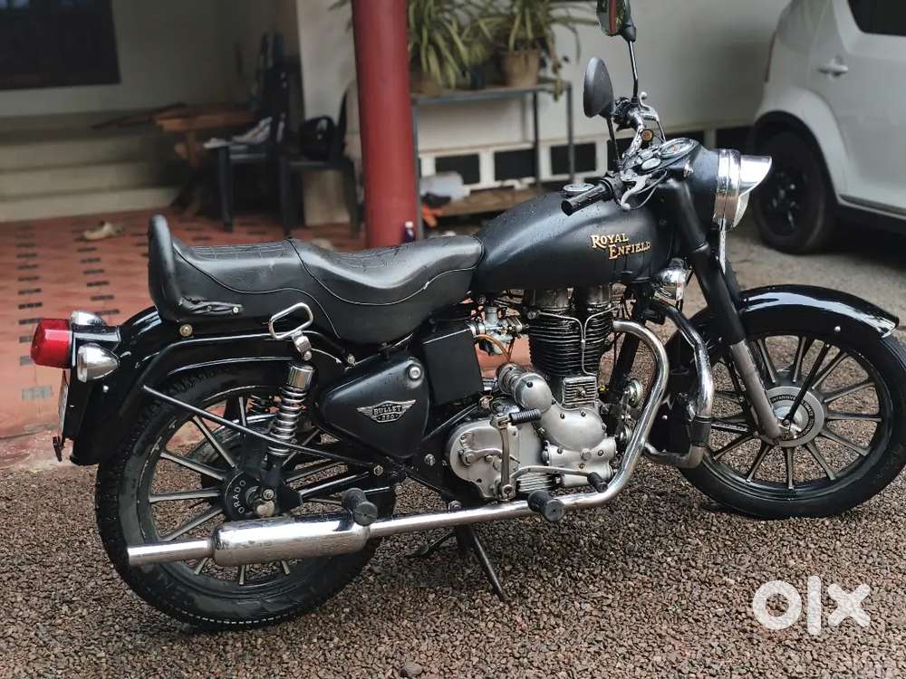 Old bullet 1998