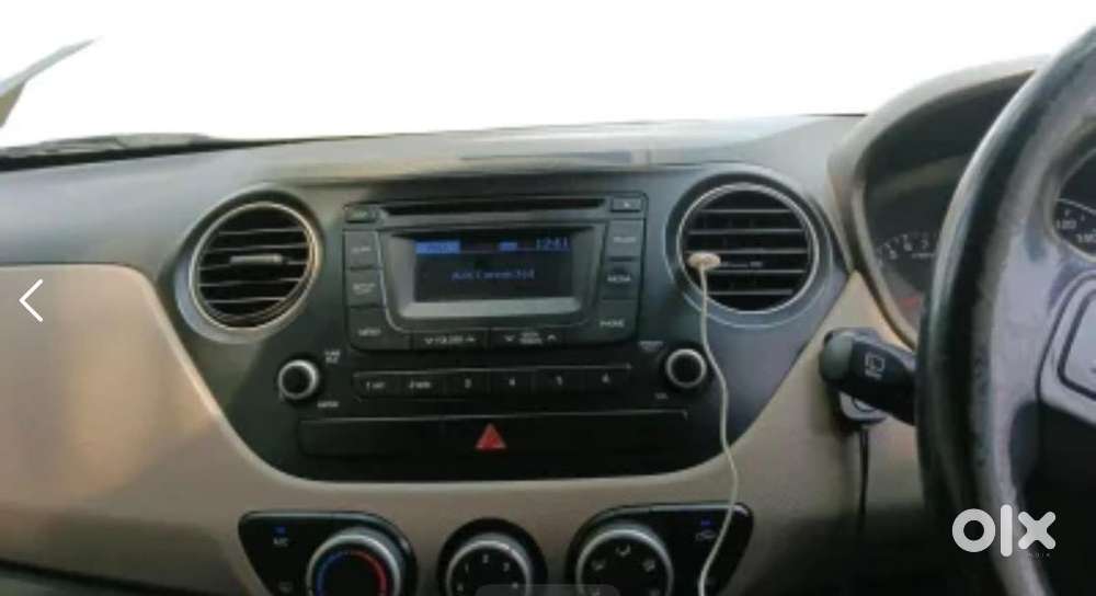 Hyundai Grand I10 2014 Petrol Well Maintained