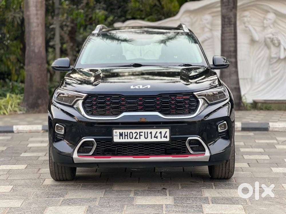 Kia Sonet Gtx Plus, 2022, Petrol