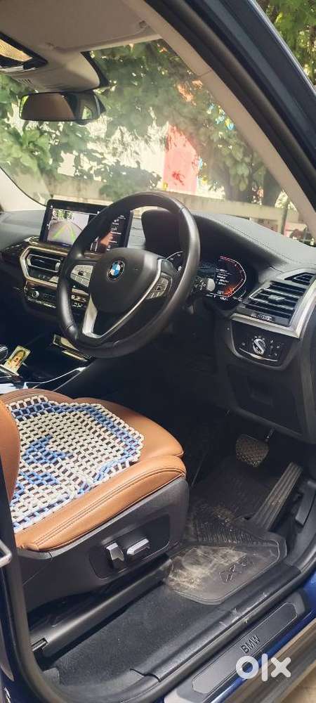 Bmw X3 X Drive 20d Luxury Line, 2023, Diesel