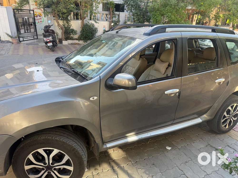 Nissan Terrano 2015 Diesel Well Maintained